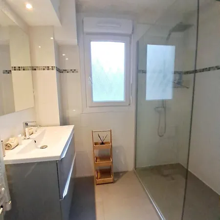 Appartement 4 - Person With Sea View Terrace Cannes